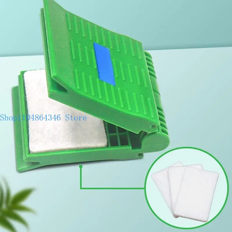 5asd Precisions Fiber Optics Cleaning Device Comes With Alcohols Bottle And 10 Wipes For Technicians