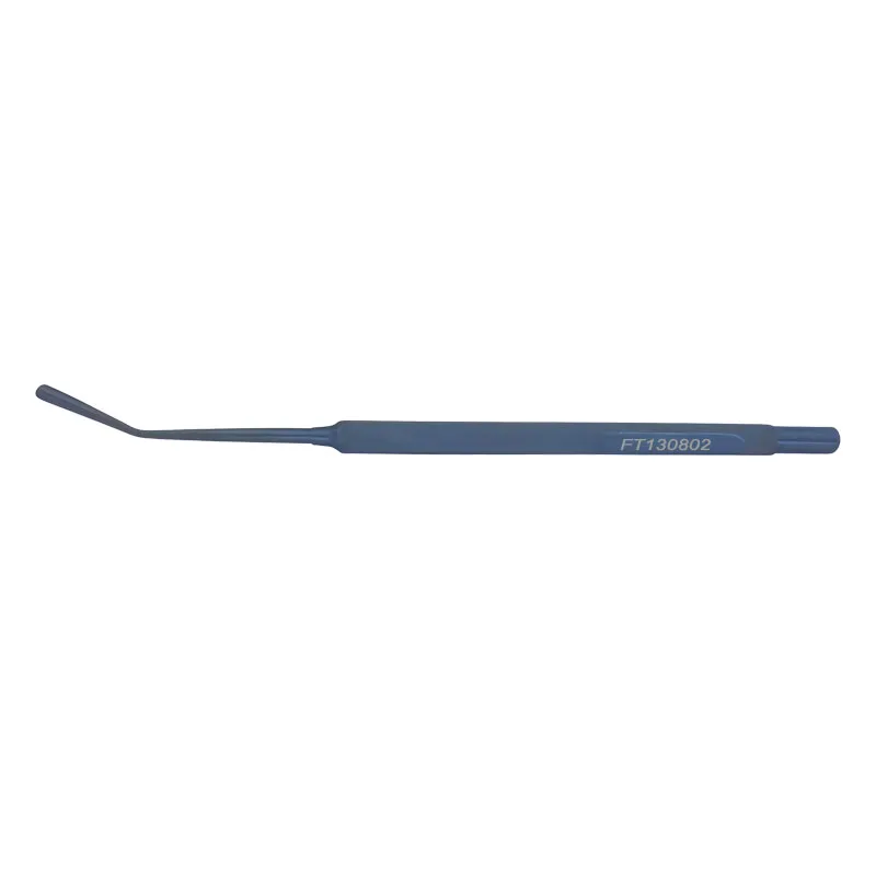 Neonate Scleral Depressor Ophthalmic Surgical Phaco Chopper Titanium Hook