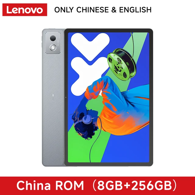 New Lenovo Xiaoxin Pad Pro 12.7 2025 Tablet - MTK Dimensity 8300