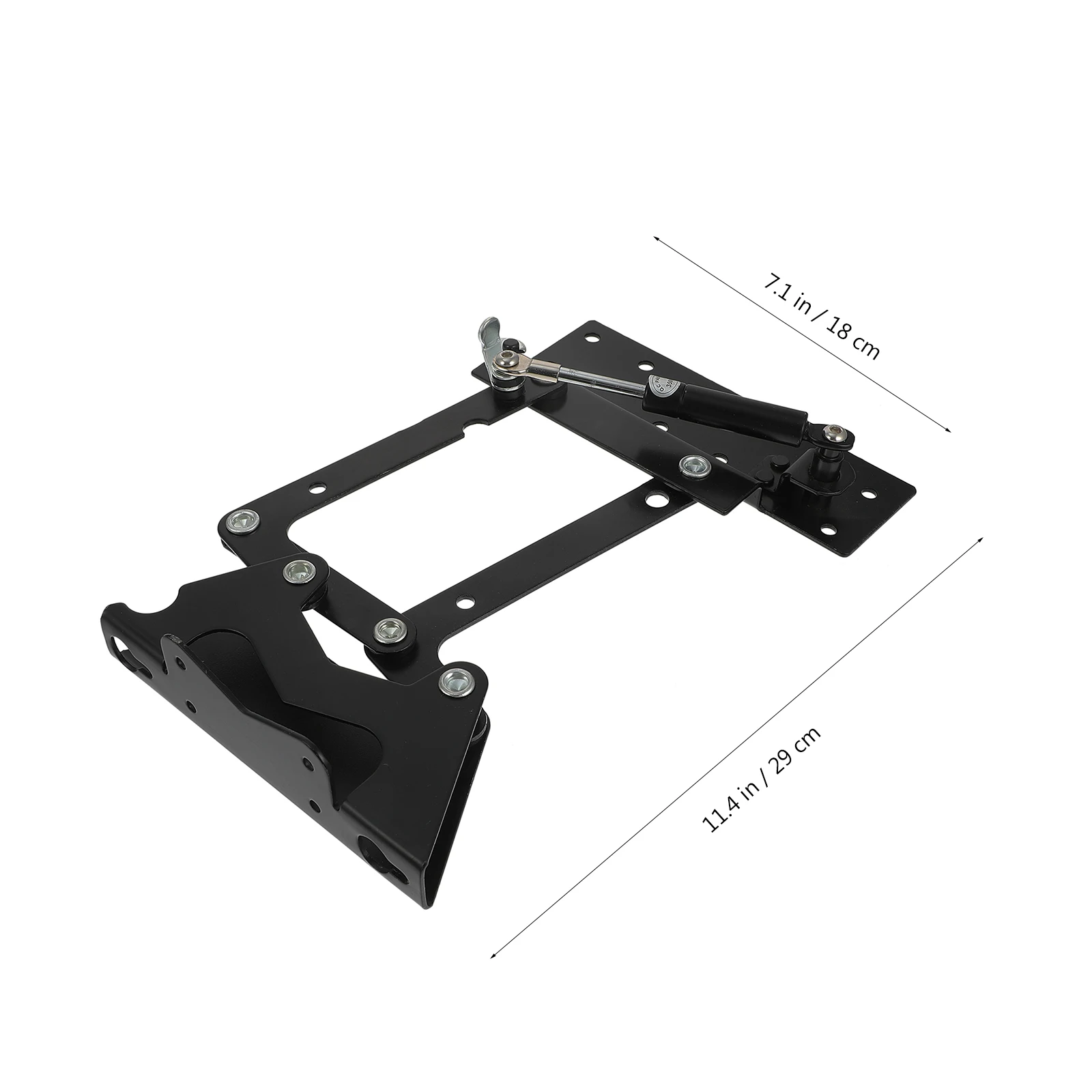 

Folding Table Mechanism Lifter Support Frame Life St Shelf Furniture Fitting Adjustable Height Computer Desk Study Writing