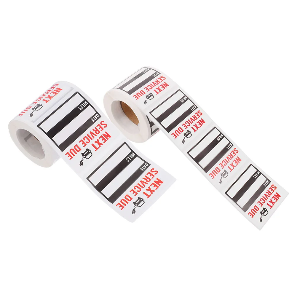 : Adhesivos para impuesto de matriculación