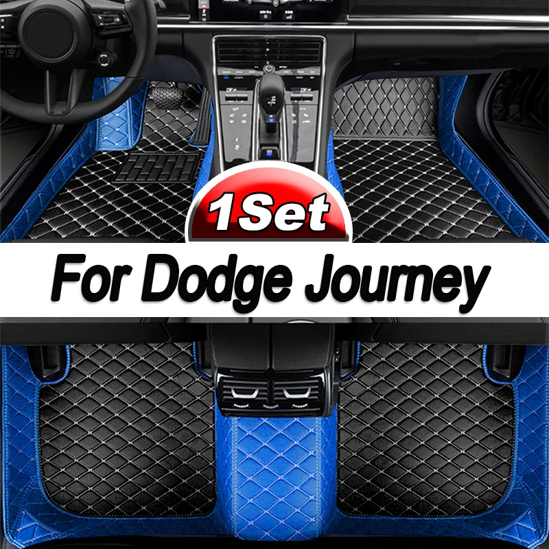 

Car Floor Mats For Dodge Journey 2009 2010 2011 2012 2013 2014 2015 2016 2017 2018 Custom Auto Foot Pads Interior Accessories