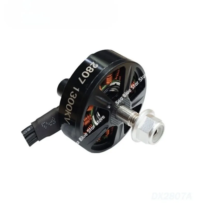 

DX2807-1300KV high-speed crossing machine DX2807, high-speed brushless model aircraft motor