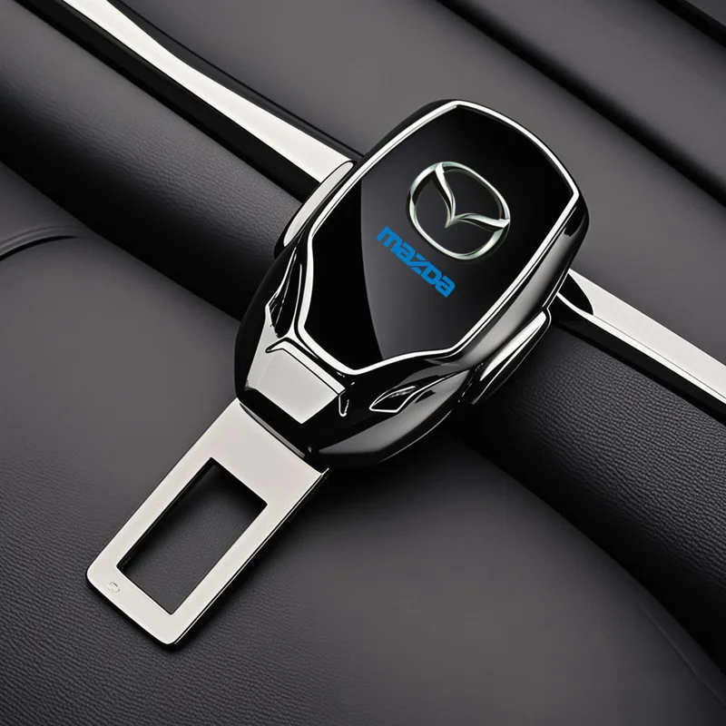 

Car Seat Belt Clip Extension Car Buckle Extender Seatbelt Lock Buckle Plug for Mazda 3 bk bl 323 Axela Atenza CX-3 CX-4 CX5 CX-7