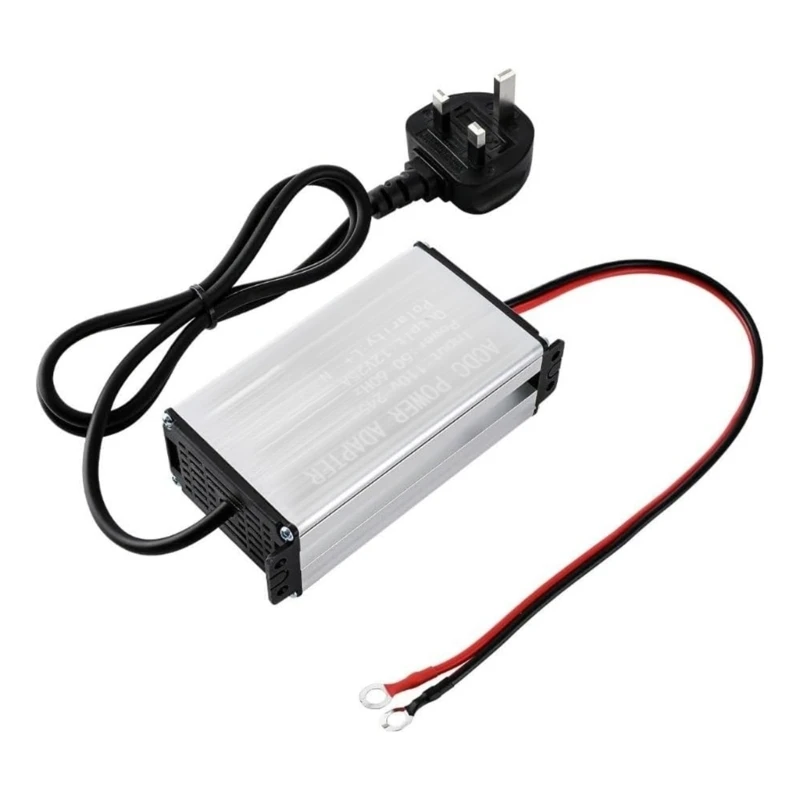

Air Heater Adapter Power Cord 110-245V To 12V Power Converter Adapter For 5KW 8KW