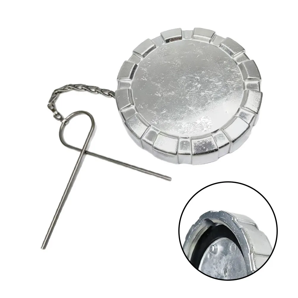 For Fuel Tank Replacement Fuel Tank Cap Outdoor Fuel Cap For Vehicles Fuel Cap Non Locking Cap Outside Placement Broken Replace