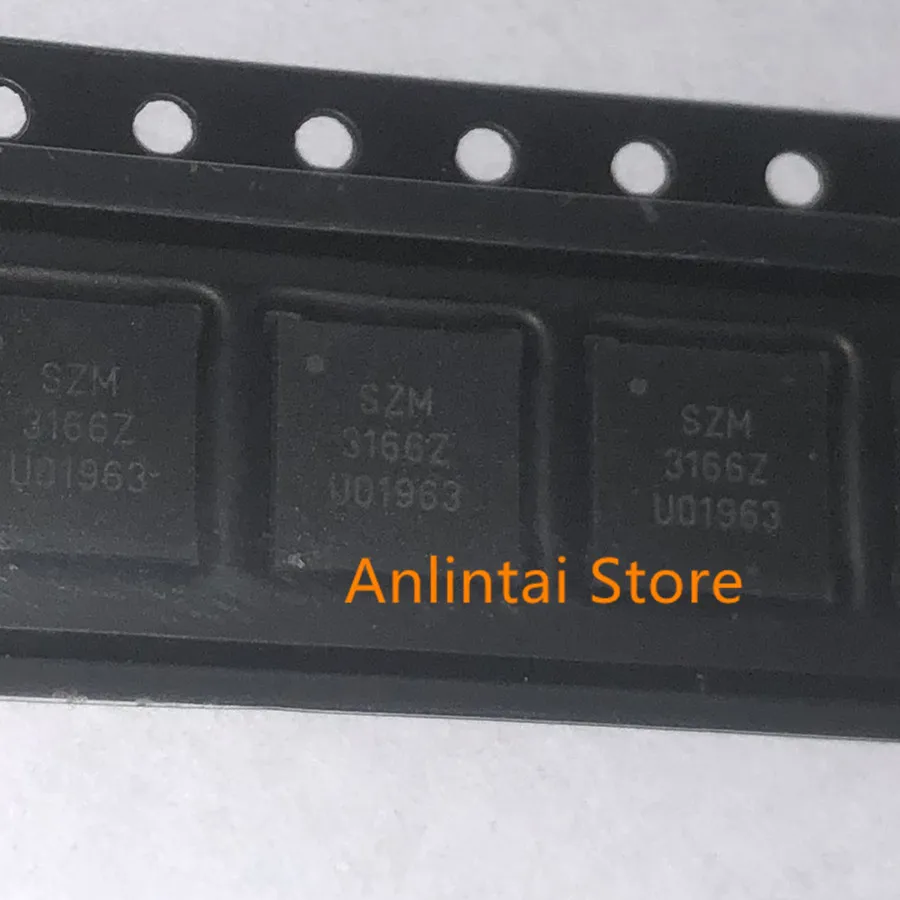 SZM-3166Z SZM3166Z SZM3166 RF Chip Amplifier 3.3-3.6GHz 2W QFN40