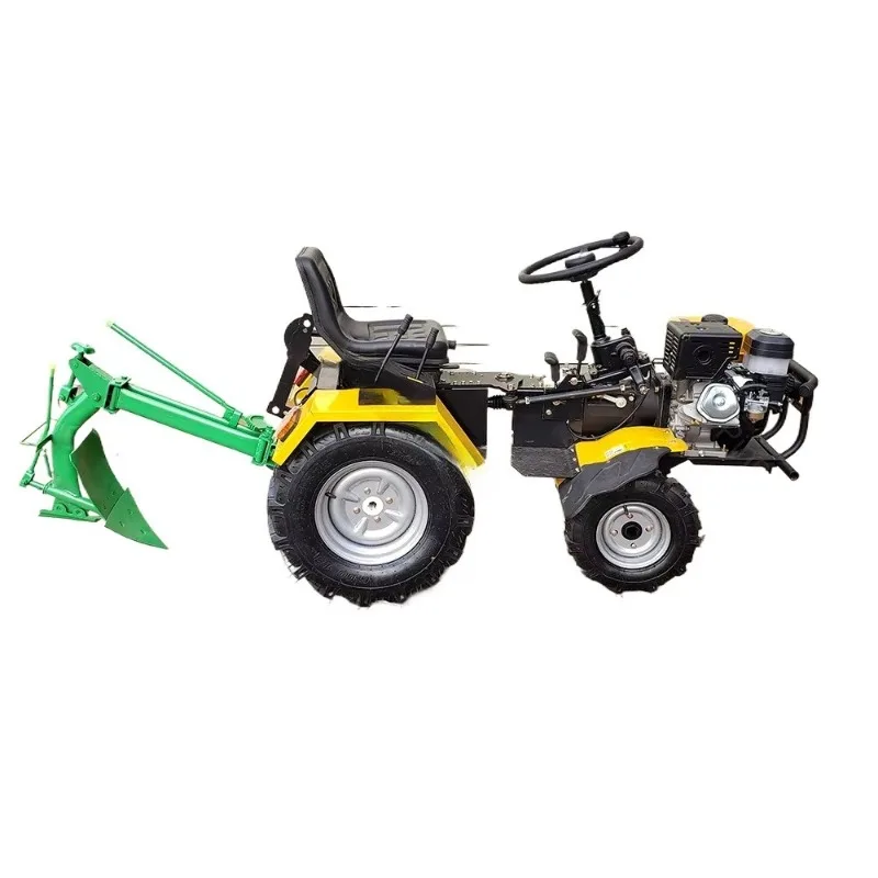 Agricultural walking tractor Cultivation power tiller