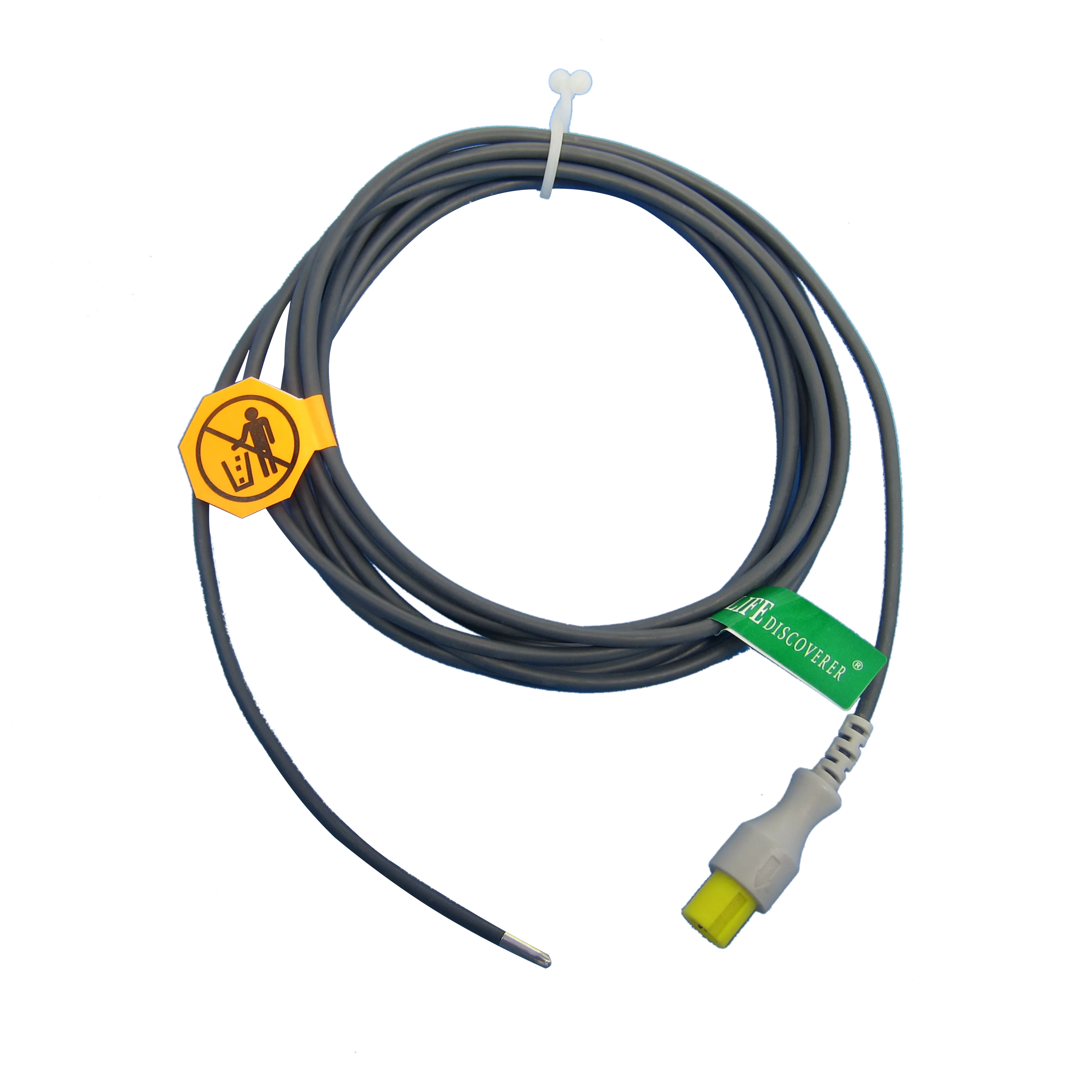 Factory Provide Mindray 2 Pin Temperature Probe For Hospital Use Medical Devices Patient-monitor