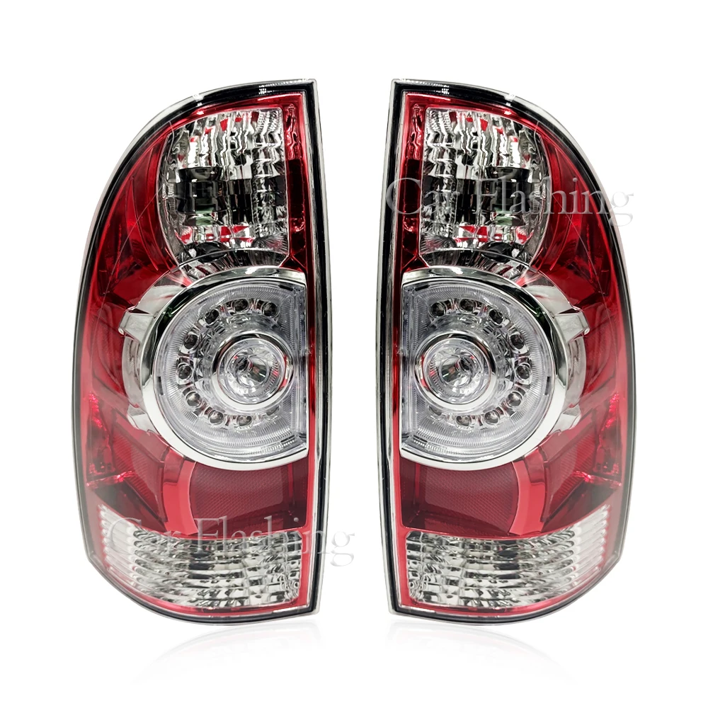 LED Rear Brake Lamp Tail Light Turn Signal Lights For Toyota Tacoma Pickup 2005 2006 2007 2008 2009 2010 2011 2012-2015