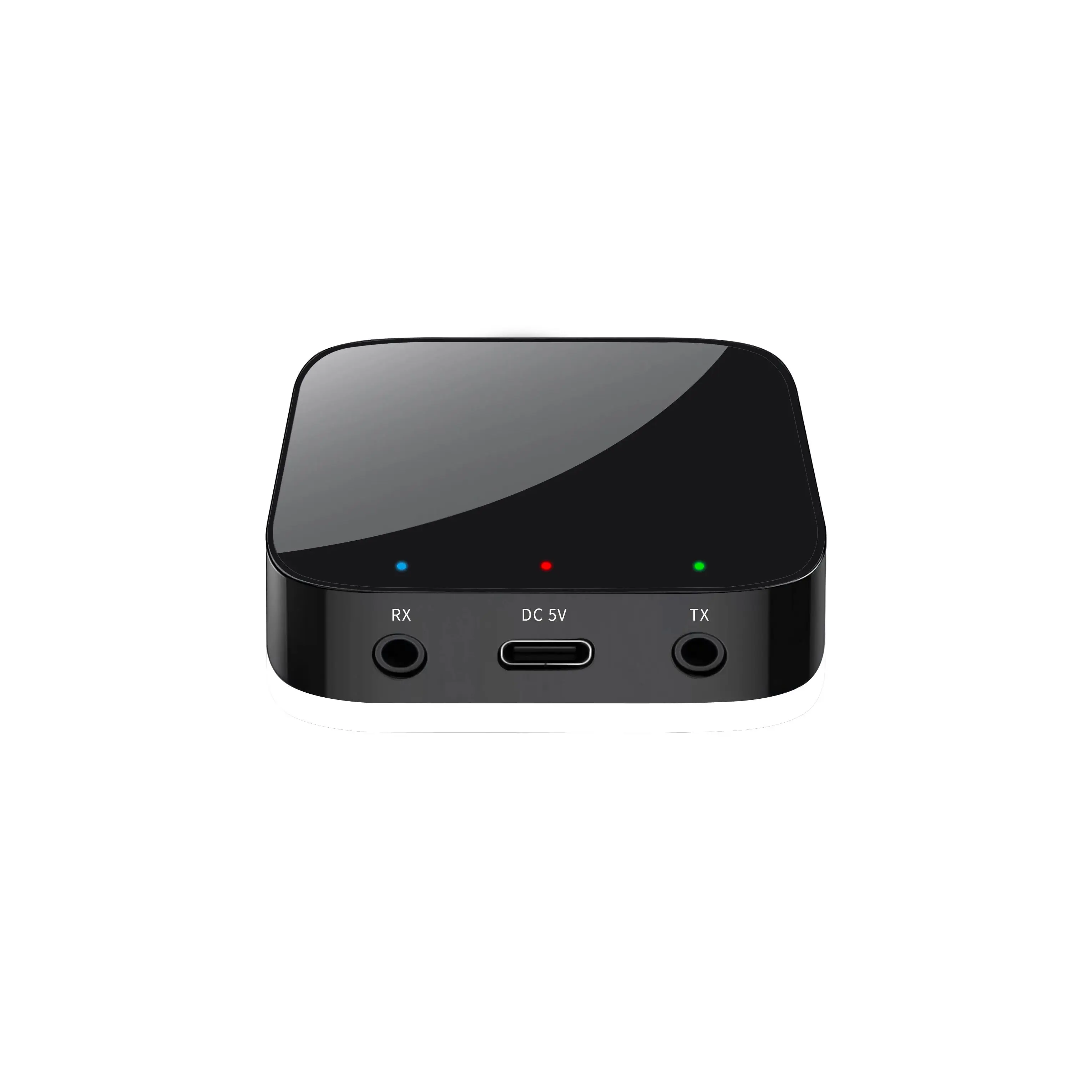 KEBIDUMEI Bluetooth 6.0 Odbiornik i Nadajnik 3.5mm AUX Bezprzewodowy Adapter Audio Nadajnik Bluetooth do Samochodu PC TV Słuchawek — zdjęcie produktu 7