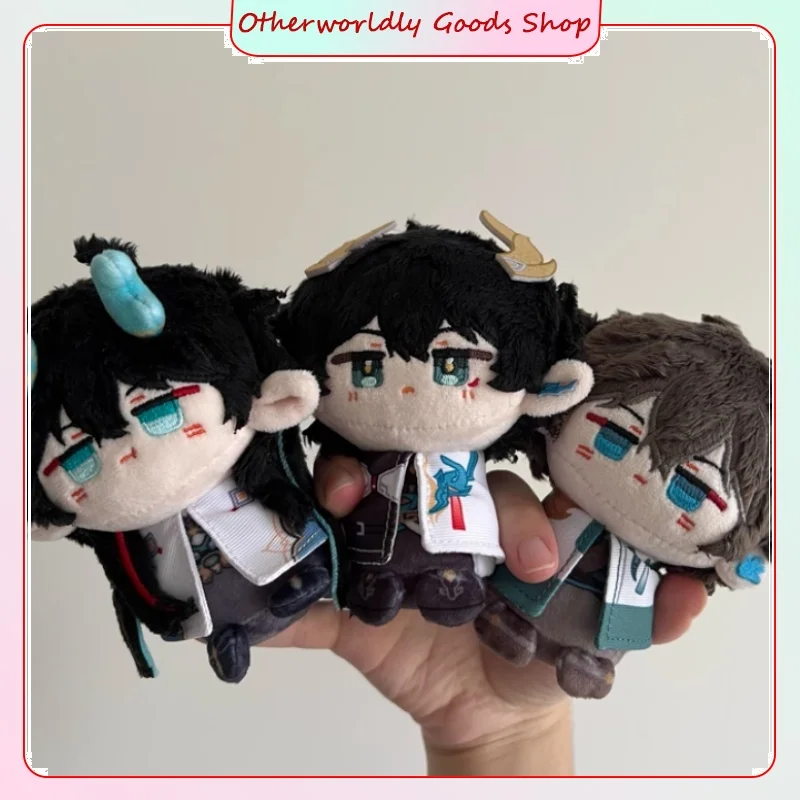 

Honkai: Star Rail Sunday Plush Toys Desktop Ornament Collectible Holiday Gift Game Peripheral Soft Cotton Dolls 10cm In Stock