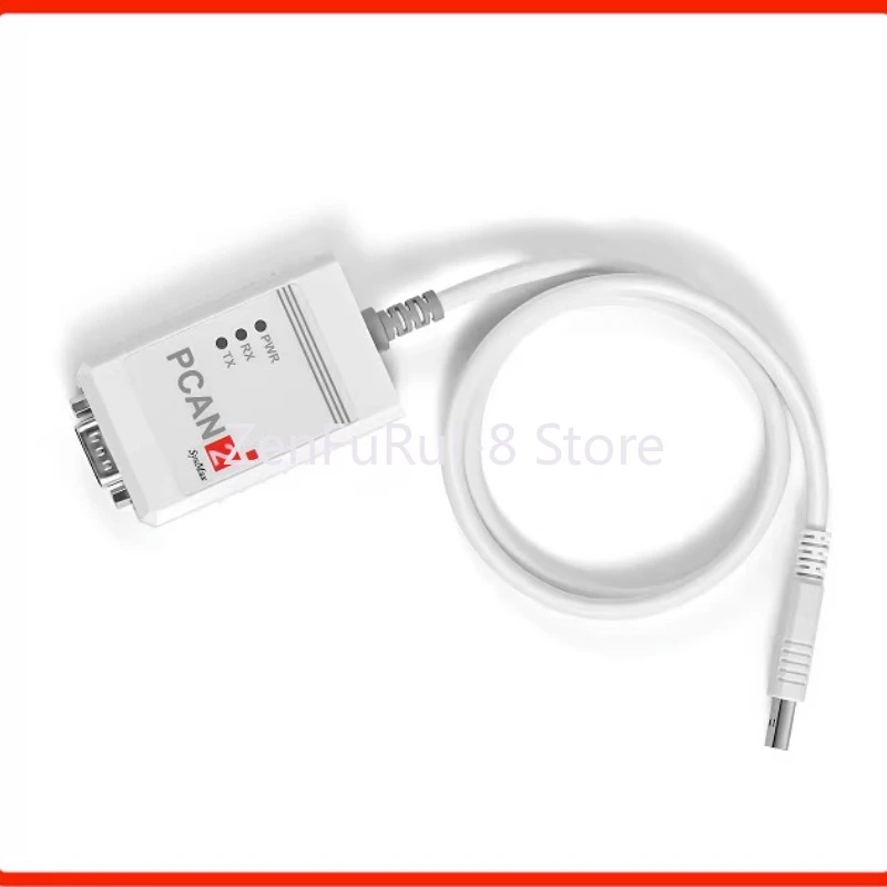 

PCAN-USB is compatible with German original PEAK model IPEH-002022/002021.