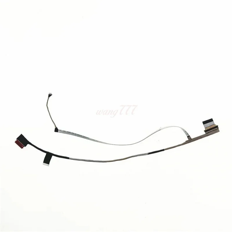 For HP 15-dy 15s-fq 15-ef 15s-eq 15s-fp tpn-q222 tpn-q230 laptop LED display ribbon camera cable