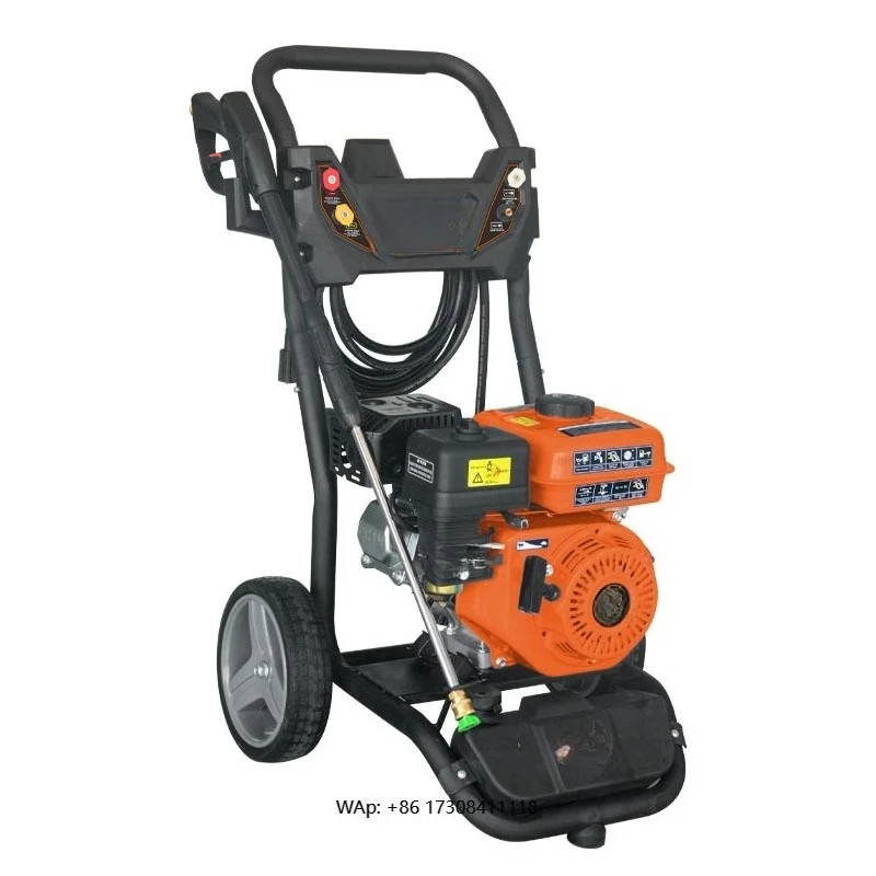 

Новая портативная уличная мойка высокого давления для ручной чистки автомобиля