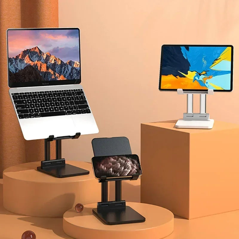 Magnetic switch mini drawing suitable for 14-inch Xiaomi tablet PC stand support professional desktop phone holder