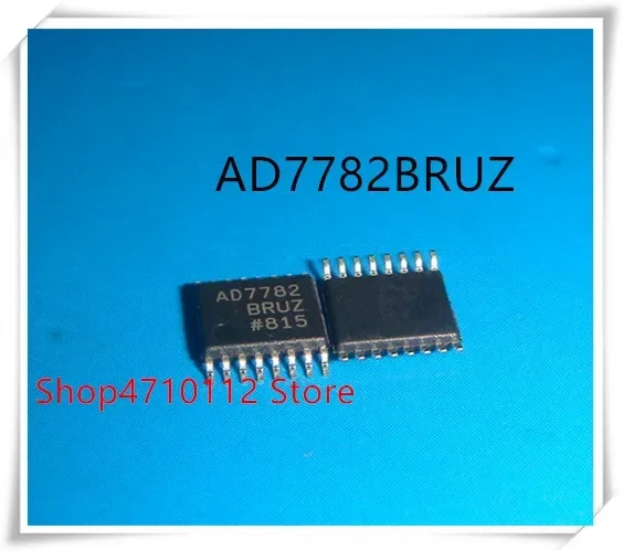 

NEW 5PCS/LOTAD7782 AD7782BRU AD7782BRUZ TSSOP-16 IC