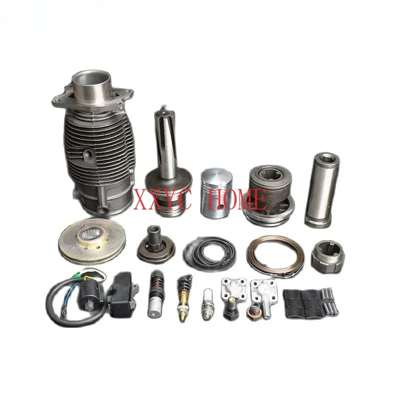 YN27C/27/YN30A/YN30A—2 Internal Combustion Rock Drill Accessories-Complete set of wearing parts genuine original factory