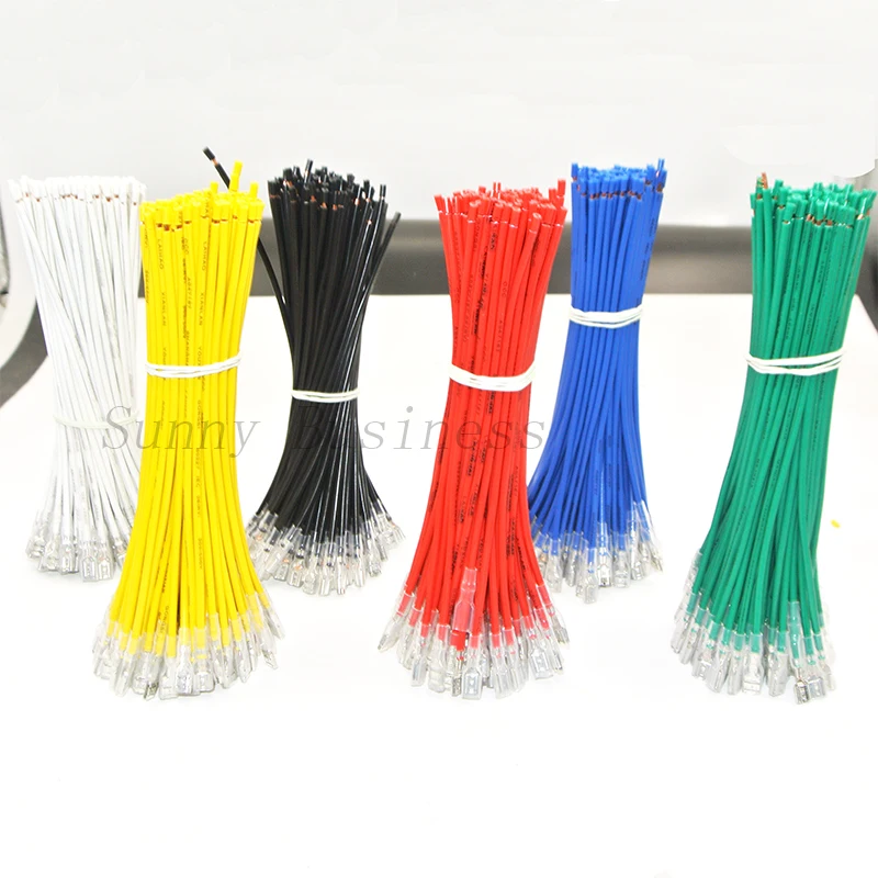 1000 x 4.8mm Quick Disconnect Female Spade Terminal Crimp Connector Wire Can be customized