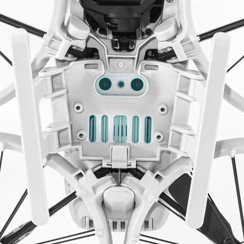 Pierna tren aterrizaje plegable para los accesorios Altura liberación rápida