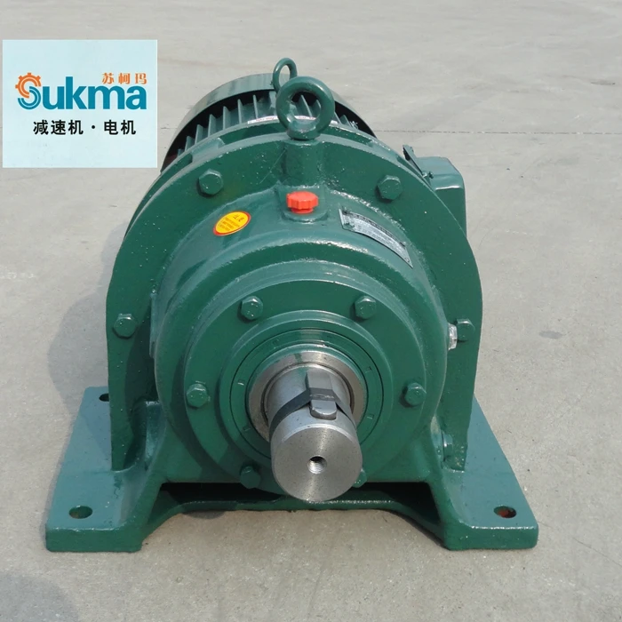 Cycloidal-Pin Wheel Reducer Horizontal BWD3/Xwd5-17/23/29/35/43/59/5.5/7.5KW