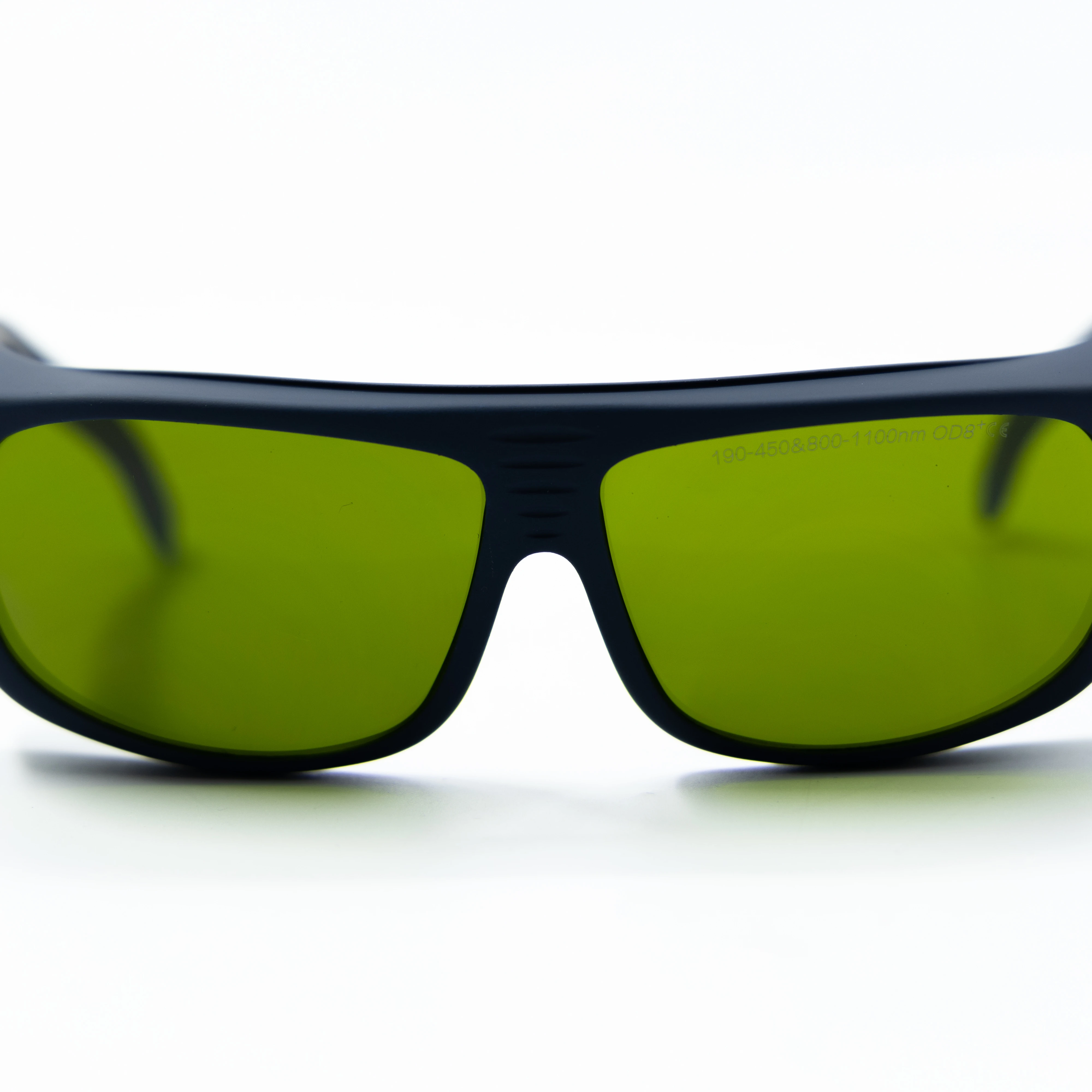 

190-450nm 800-1100nm OD8+ Laser Eyeglasses Eyewear for Laser Marker Welding Cutting Machine Spare Parts Safety Goggles