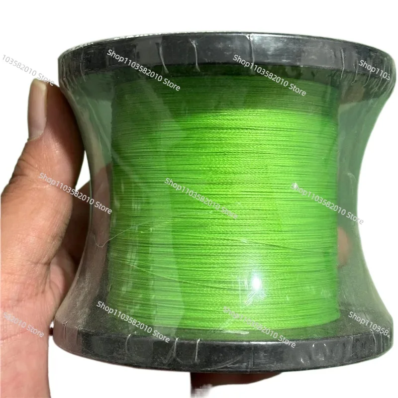 Braided Wire and Carbon Fiber Floating Line Horizontal Bottom Da Pe Sink Tip for Ocean Boat Fishing