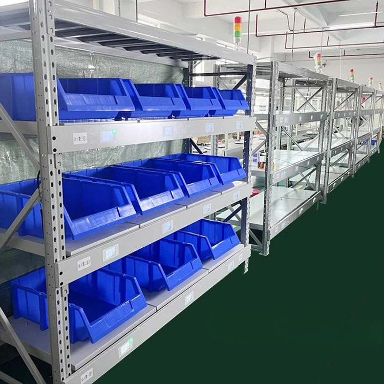 Intelligent Weighing Shelf Drug Inventory Electronic Materials Digital Factory Counting Weighing Solution