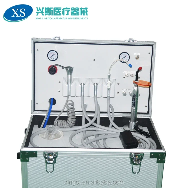 

Top quality portable de-tal unit with air compressor hot sale