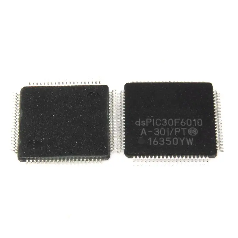 All new machines PIC30F6010A-30I/PT PIC30F6010 DSPIC30F6010A-30I/PT microcontrollers