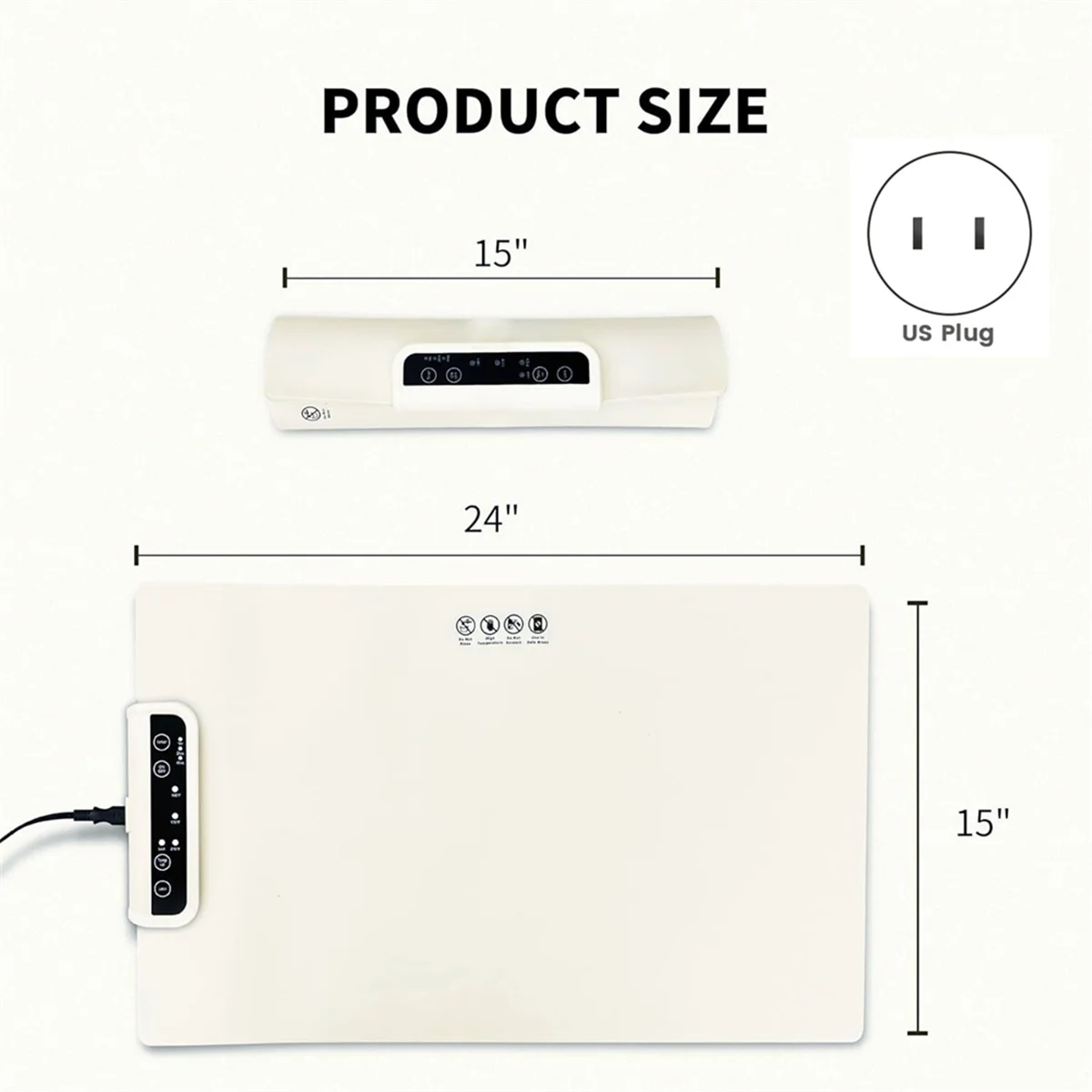 食品用のポータブルシリコン加熱マット,折りたたみ式電気加熱トレイ,キッチンガジェット,ロールアップ,プラグ