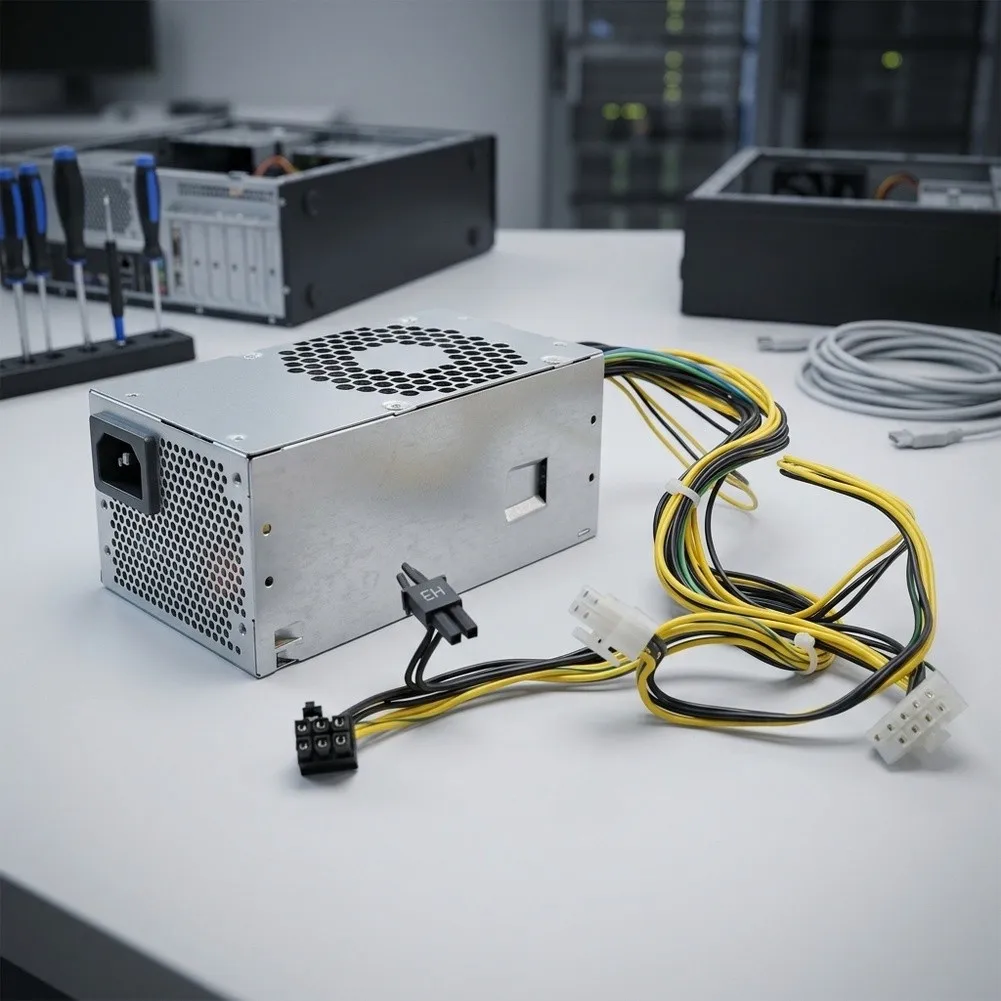24 7 Office Operation 310W Power Supply M920s Adapter Power Supply With Protection Circuits Electricity Generation 12V1 18A