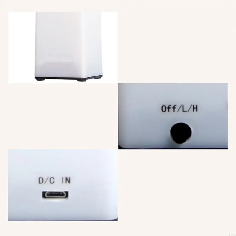 

F3MA Darkroom Safe Light Lamp Support Battery Powered for Film and Print Processing