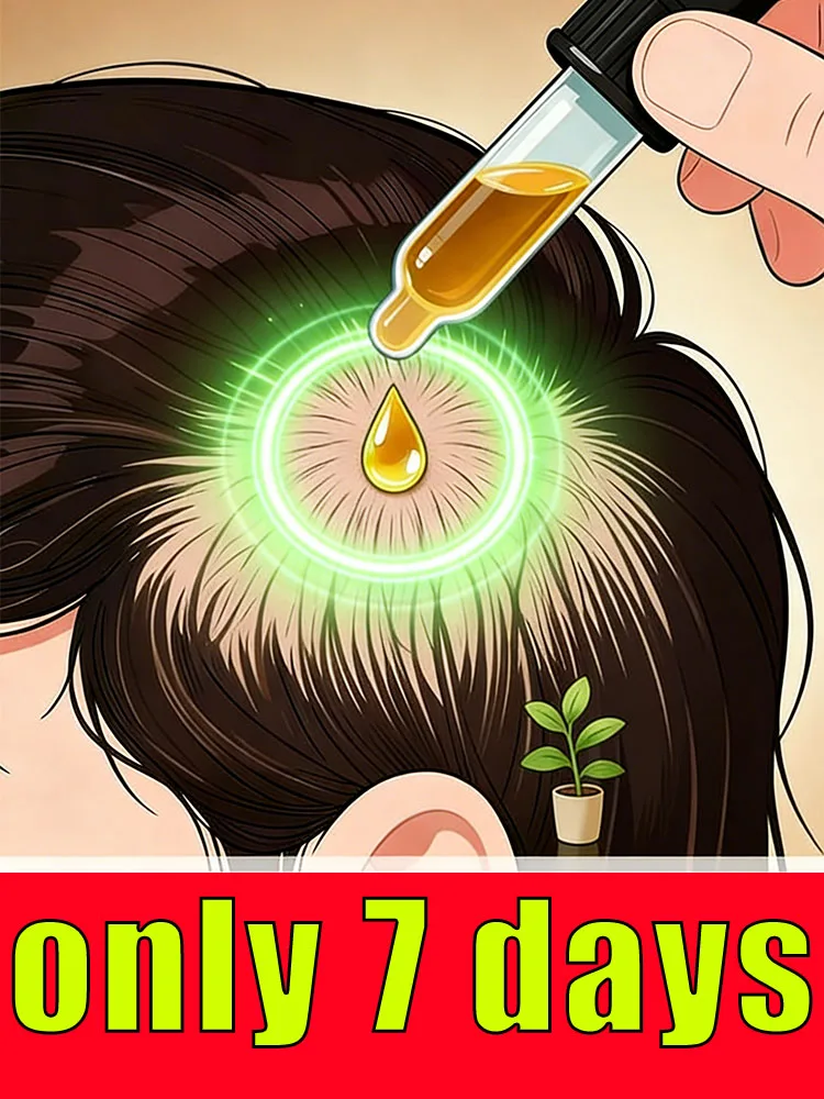 

Wake Up to Fuller Hair: Large-Molecule Serum Penetrates Follicles, Working Overnight for oilhicker Strands