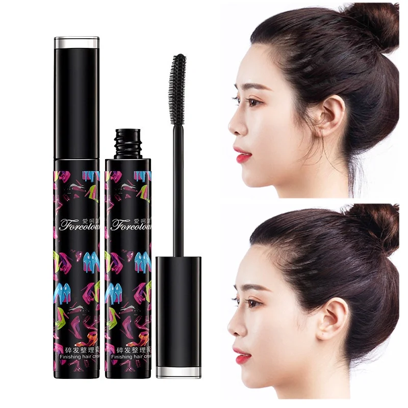 Hair Styling Magic Cream to Prevent Frizz, Unisex Long-Lasting Styling Wax Stick, Portable and Popular Among Students