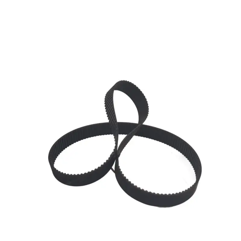 

B183MXL Synchronous Belt Width 5/6/10mm Closed-loop Belt Timing Belt Rubber Belt