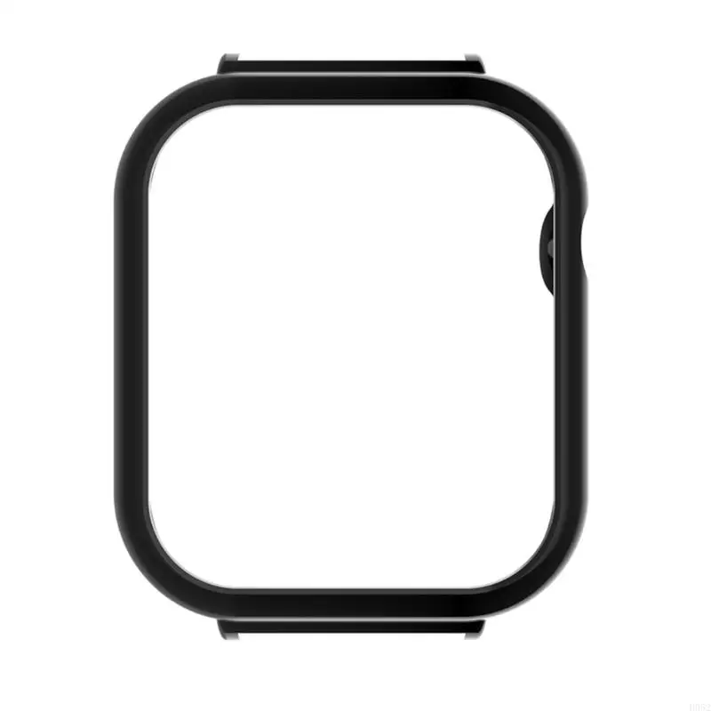 H052 Capa protetora Casa à prova choque casca capa shell Comfort Wear para assistir Banda 5 20mm