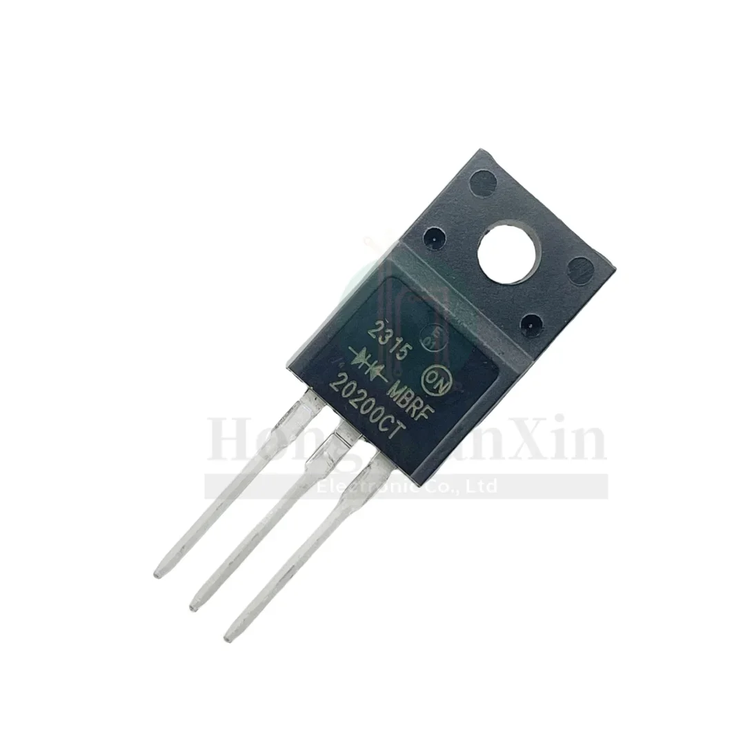 10PCS/Neue original VF20200C MBRF20200CT SR20200F Schottky diode