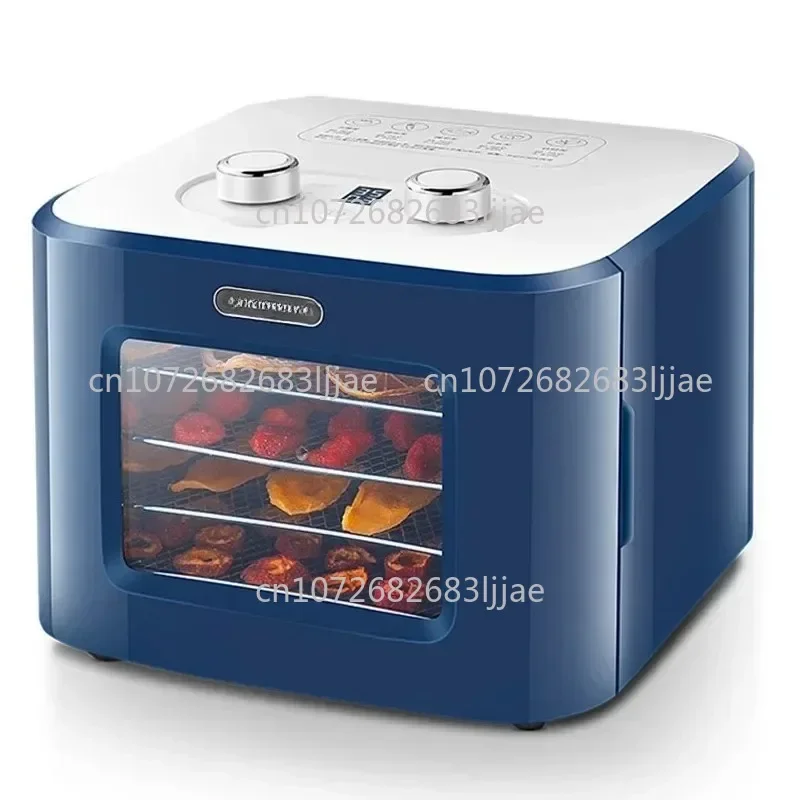 

Suitable For 220V MR6255 Food Fruit Dehydrator Vegetable Meat Beef Jerky Pet Snack Dryer Machine