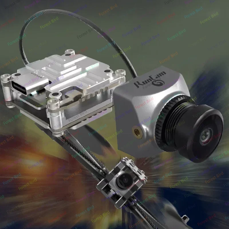 وحدة الهواء الرقمية FPV كاميرا فينيكس HD 32 مللي ثانية الكمون المنخفض لوحدة D-JI FPV Caddx Vista RunCam Link KIT Phoenix HD Vista VTX #5