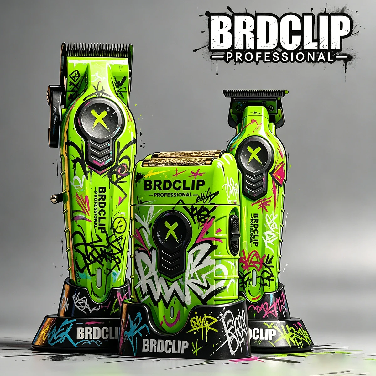 brdclip-ctr-x-シリーズプロフェッショナルバリカンハイモーターダブルブレード理容室ホワイトナーエッジャーもみあげ研磨機