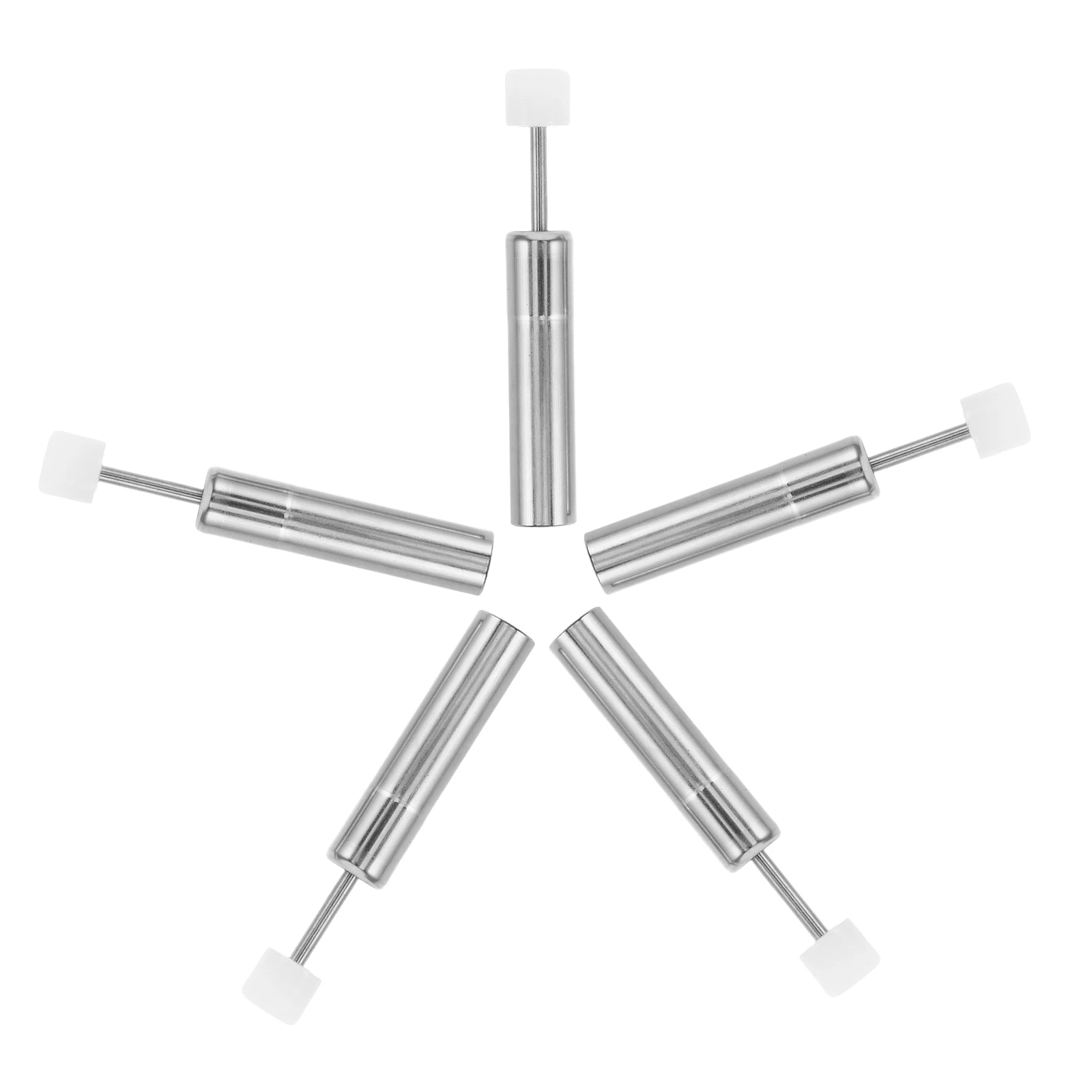 

Damper Cabinet Door Bumper Stop Buffer Rod Anti-collision Rebounder Bumpers for Soft Close Dampers Catch Doors
