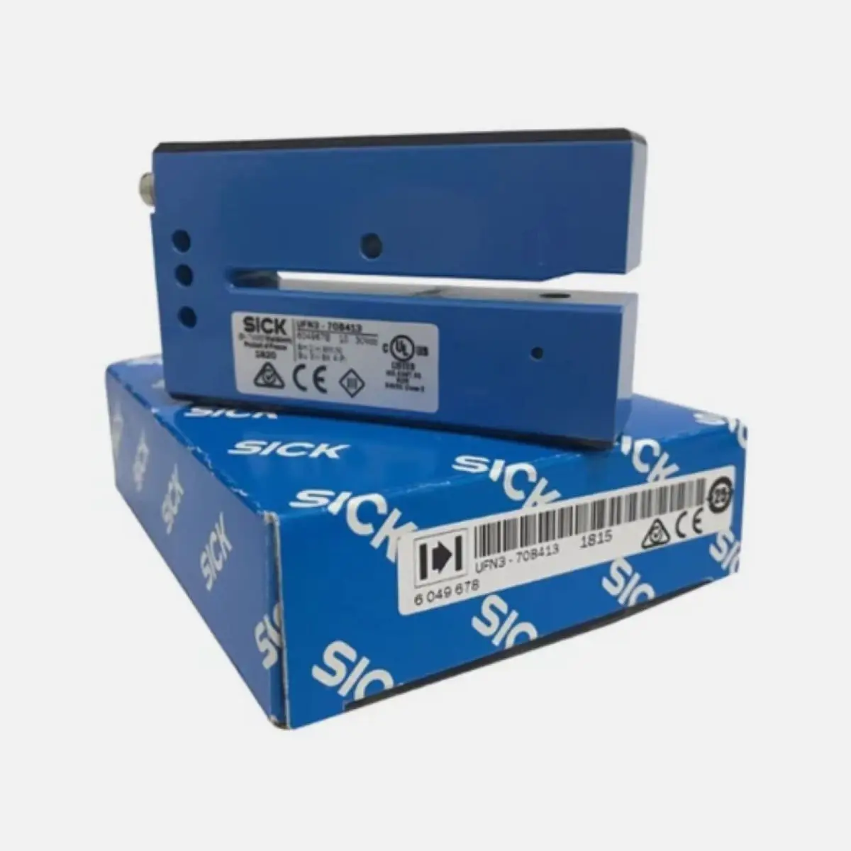 

UFN3-70B413 6049678 Original Ultrasonic Fork Sensor