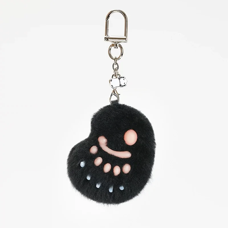 

Plush Toys, Simulated Panda Paw Pendants, Bag Pendants, Cute Wool Plush Panda Palms That Make Sounds, Holiday Gifts For Girls