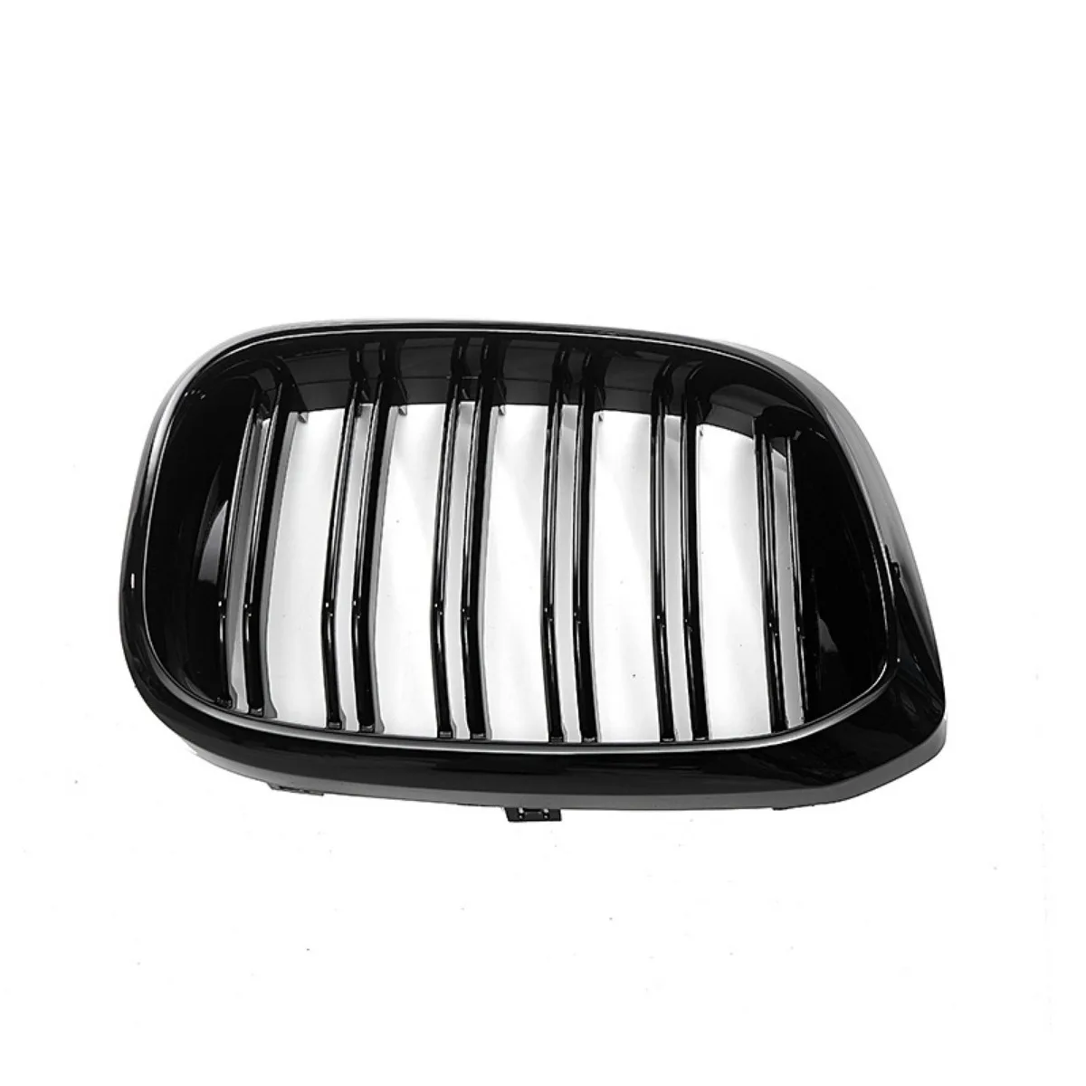 Suitable for Replacing The Original BMW X3 G01 2018-2021 Dual Line Model with A Bright Black Grille