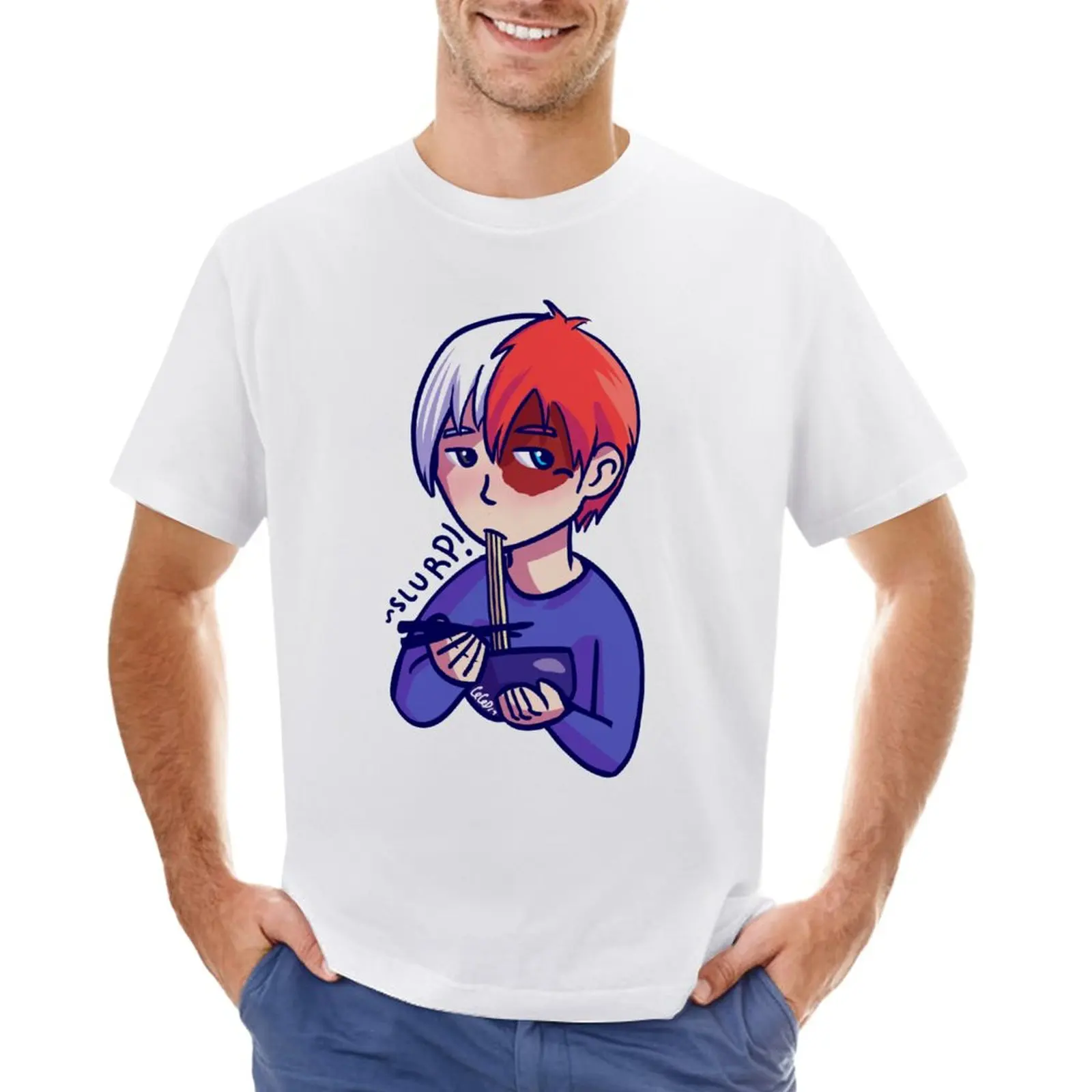 

Slurp! T-Shirt Short sleeve tee sports fans funnys men graphic t shirts