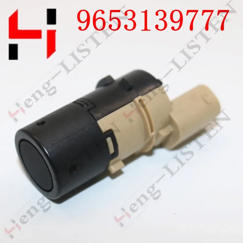 

10 шт. 9653139777 новый датчик парковки PDC для Peugeot 307 308 9649186580 9643326380 659095 602775