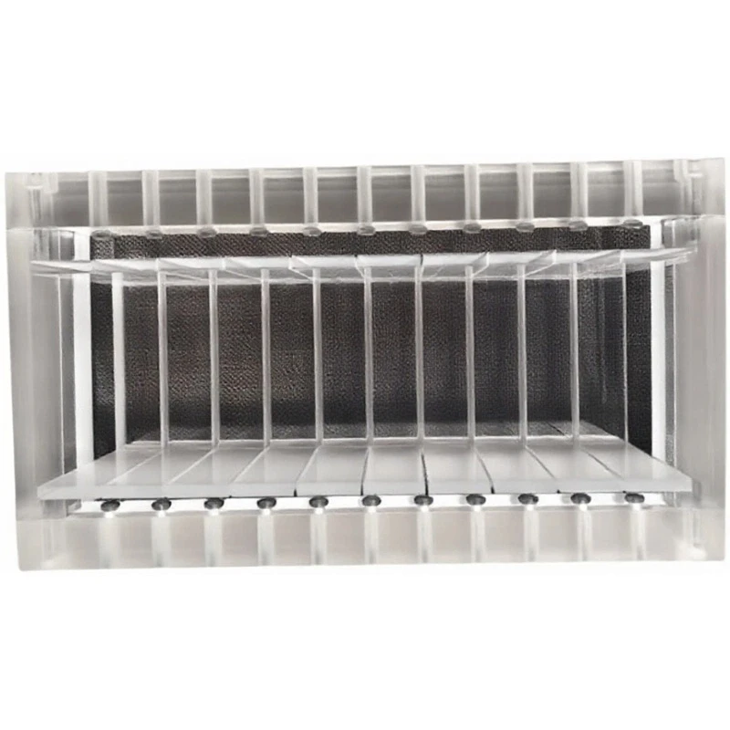 

Soap Making Cutter Kit Acrylic Soap Cutter with Wire 2 cm / 2.5 cm / 3 cm for Handmade Soap Cutting DIY Candles Trimming