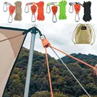 rope clip hanger ratchet