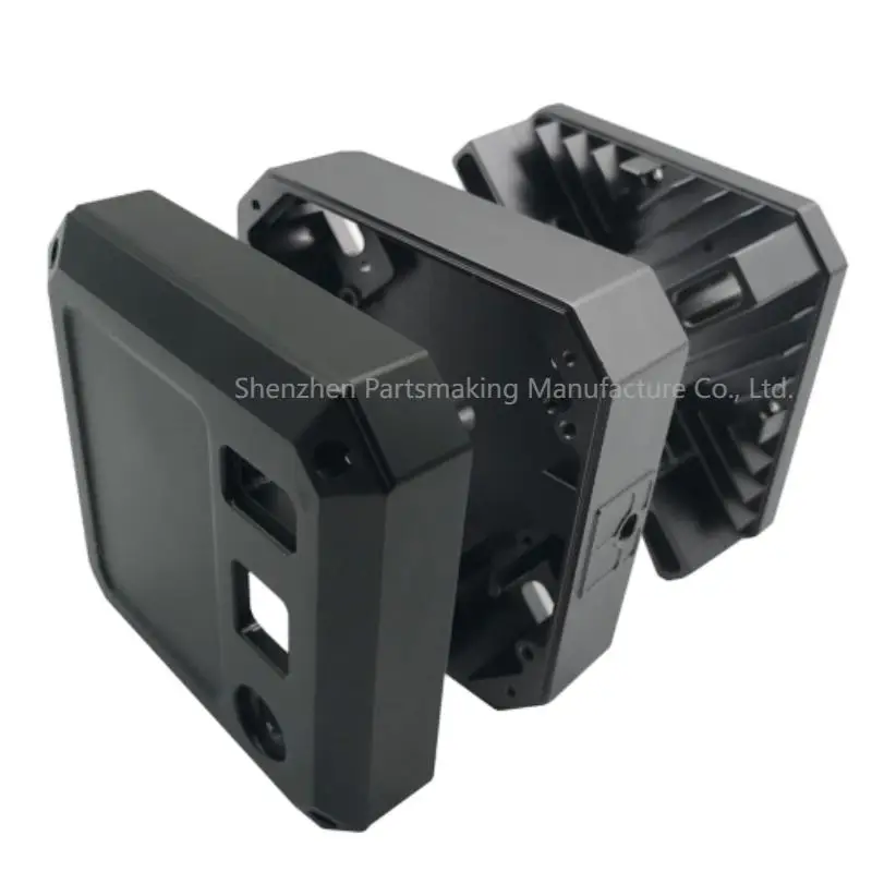 Алюминиевые детали премиум-класса Aerospace — нестандартные цвета